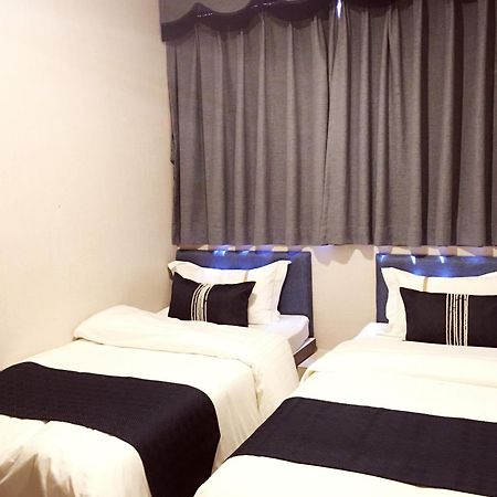 Seasons Hotel Хонконг Екстериор снимка