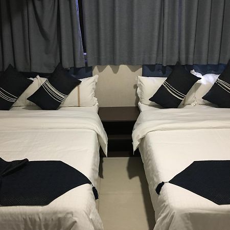Seasons Hotel Хонконг Екстериор снимка