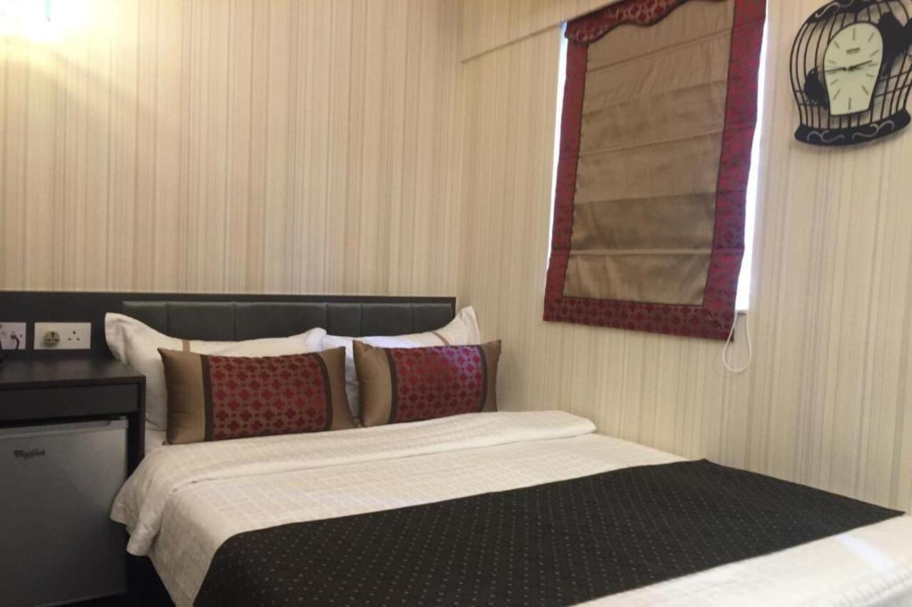 Seasons Hotel Хонконг Екстериор снимка