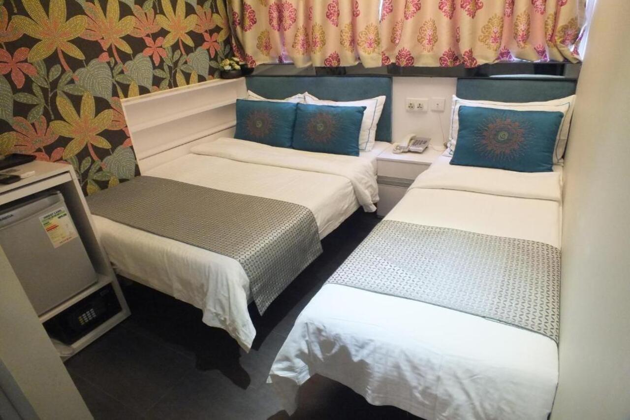 Seasons Hotel Хонконг Екстериор снимка