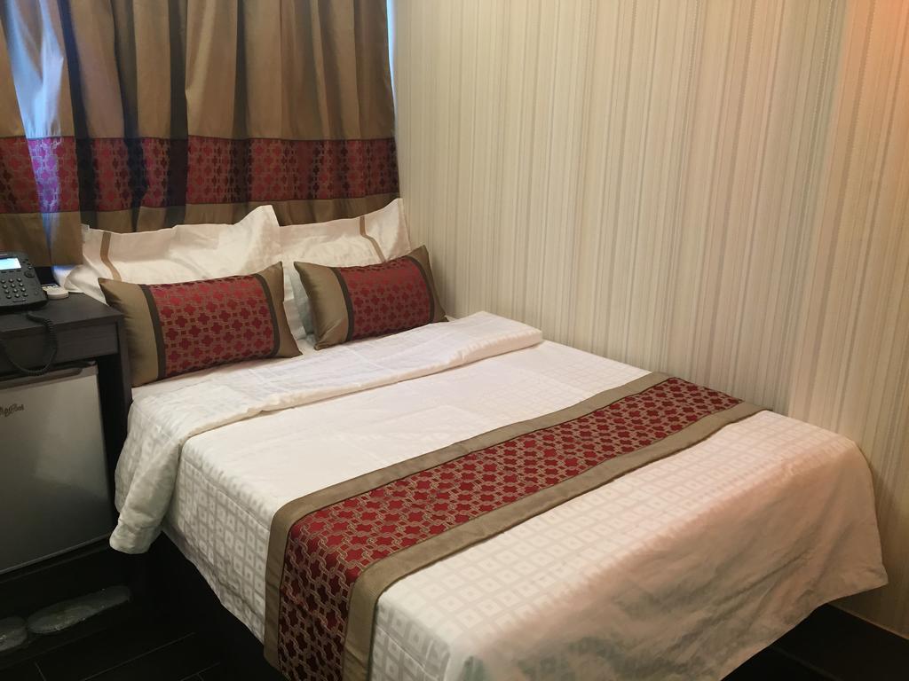 Seasons Hotel Хонконг Екстериор снимка