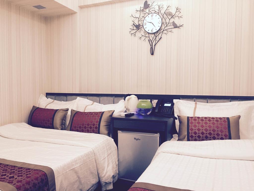 Seasons Hotel Хонконг Екстериор снимка