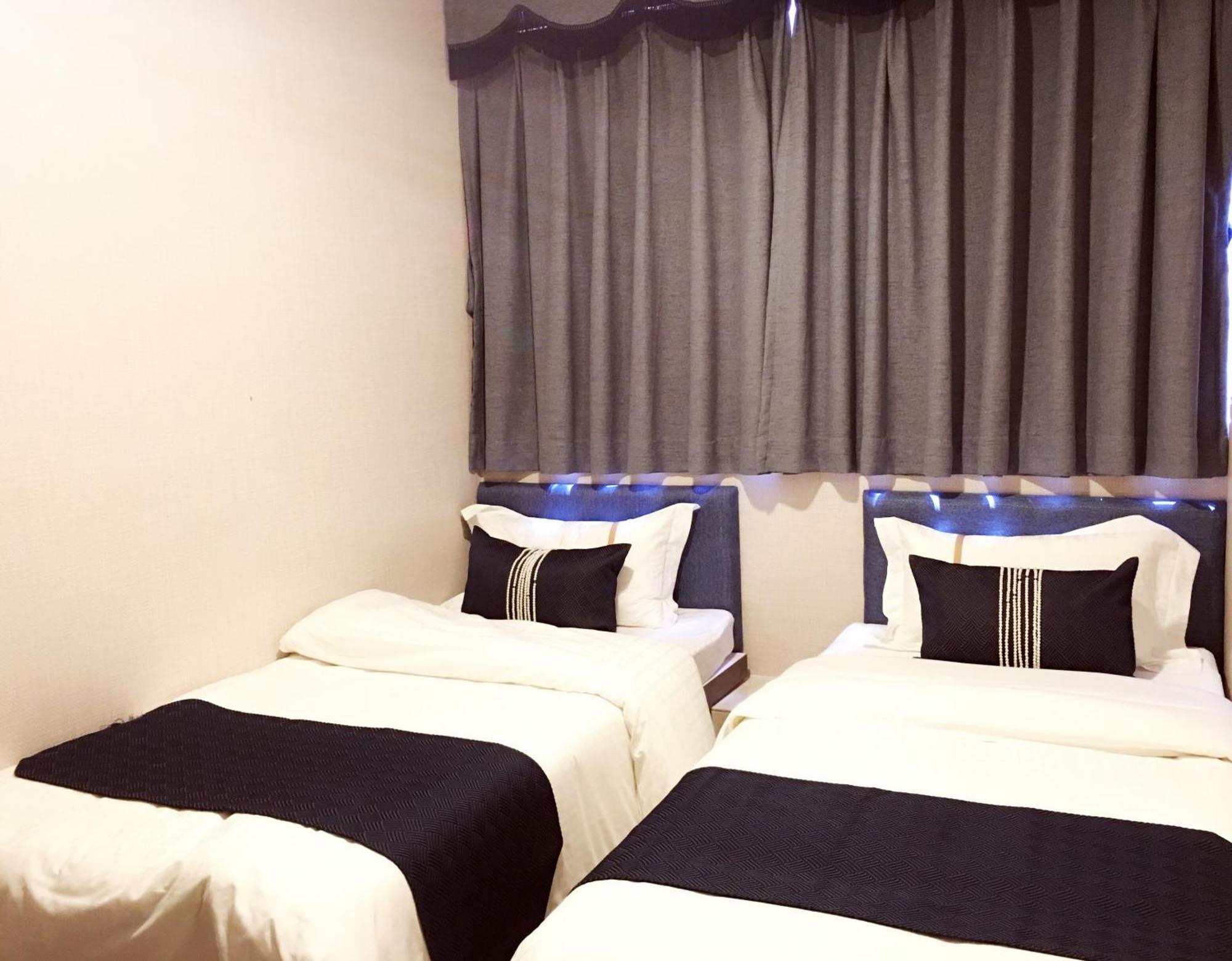 Seasons Hotel Хонконг Екстериор снимка