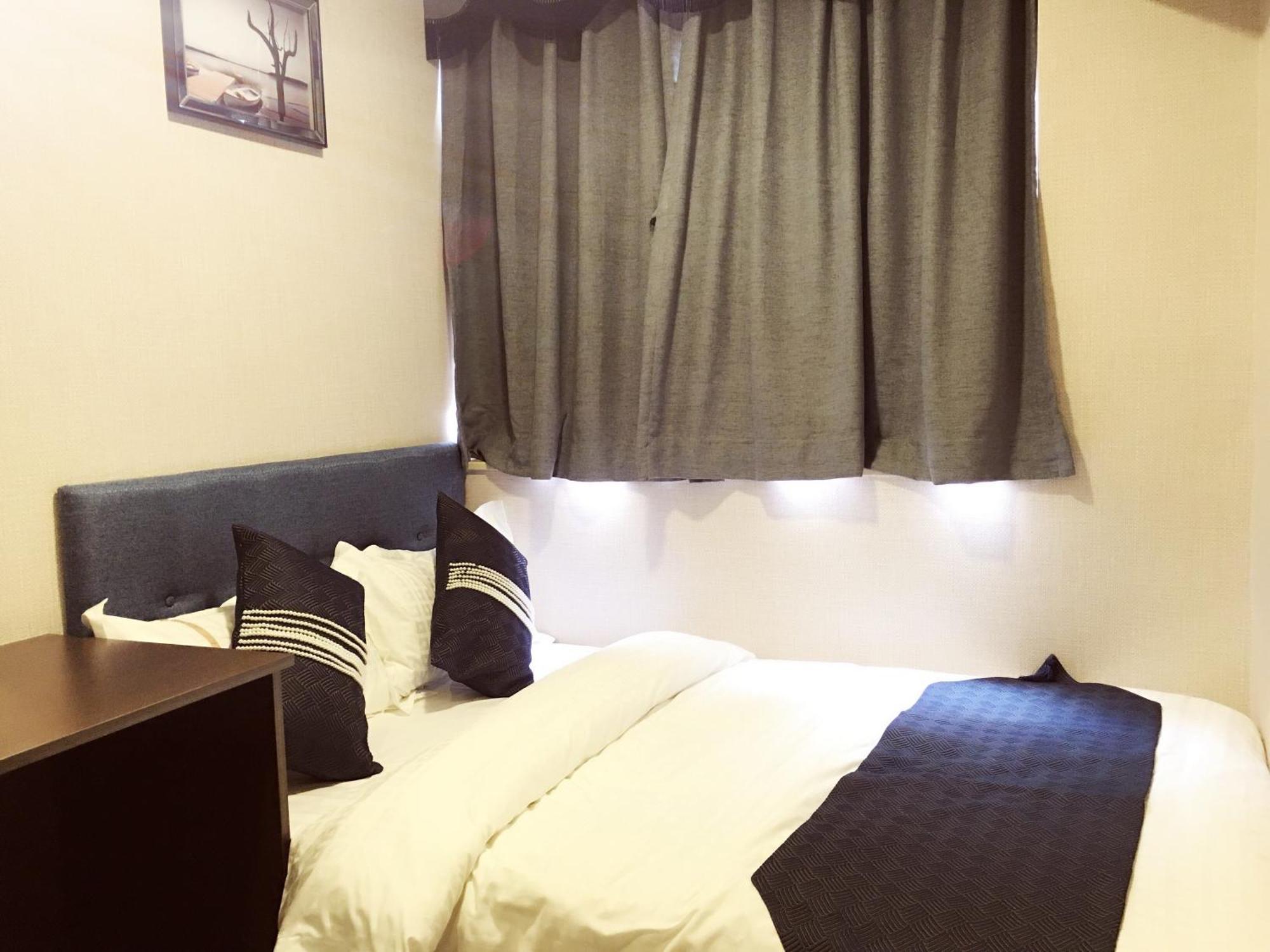 Seasons Hotel Хонконг Екстериор снимка