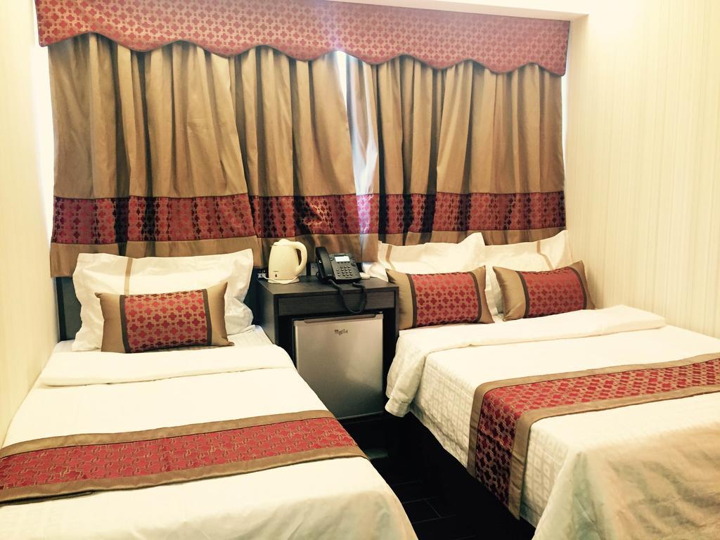 Seasons Hotel Хонконг Екстериор снимка