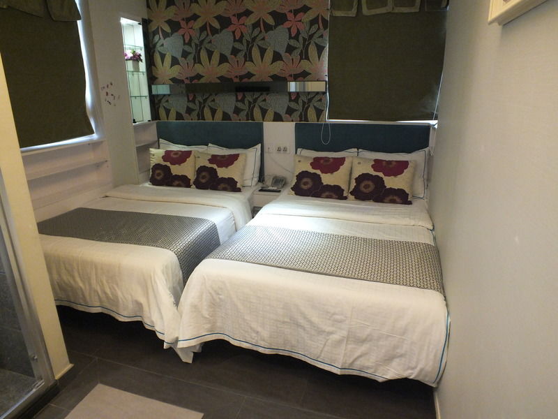 Seasons Hotel Хонконг Екстериор снимка
