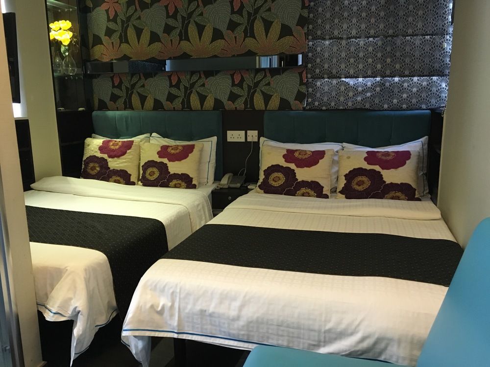 Seasons Hotel Хонконг Екстериор снимка