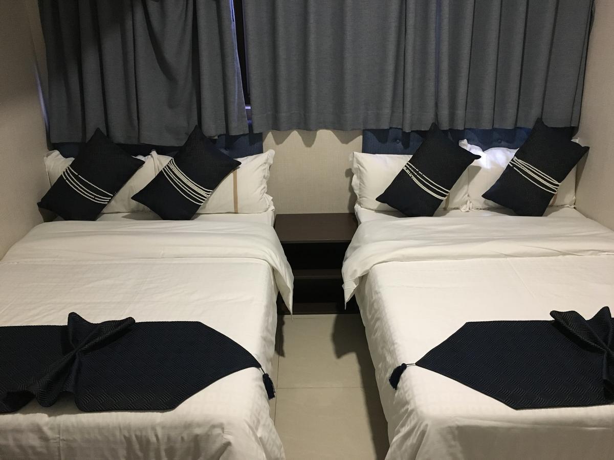 Seasons Hotel Хонконг Екстериор снимка