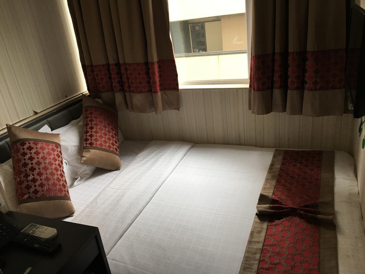 Seasons Hotel Хонконг Екстериор снимка