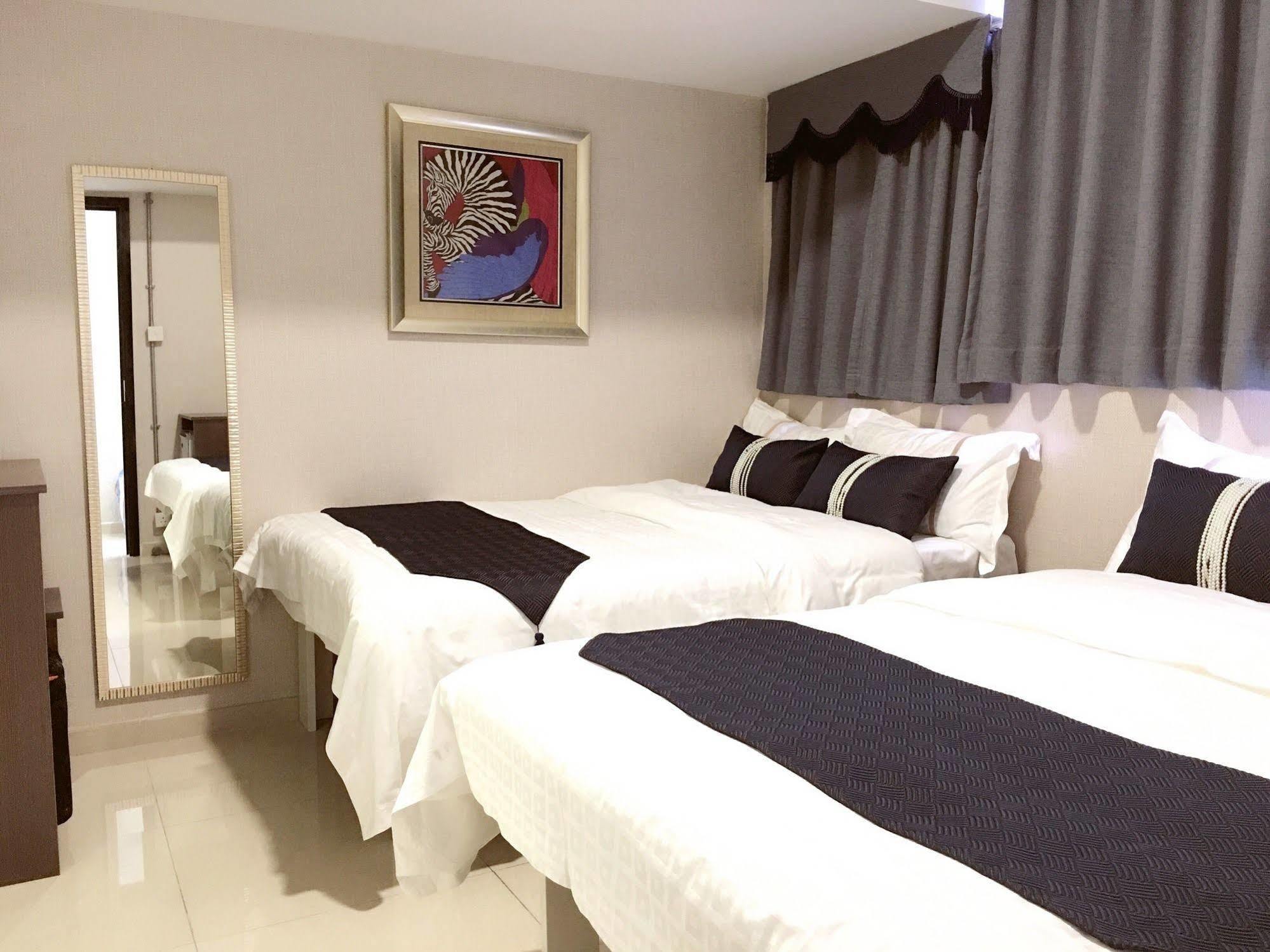 Seasons Hotel Хонконг Екстериор снимка